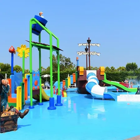 منتزه العطل Villaggio San Francesco - Adria Mobile Homes