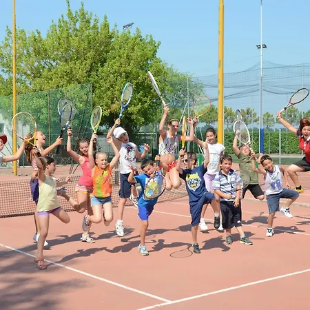 Ferienpark Villaggio San Francesco - Adria Holiday Mobile Homes Duna Verde