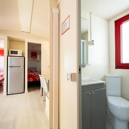 Villaggio San Francesco - Adria Mobile Homes 4*
