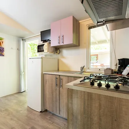 منتزه العطل Villaggio San Francesco - Adria Mobile Homes 4*