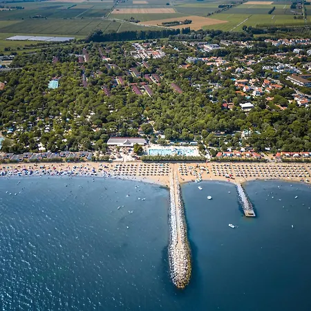 منتزه العطل Villaggio San Francesco - Adria Mobile Homes 4*