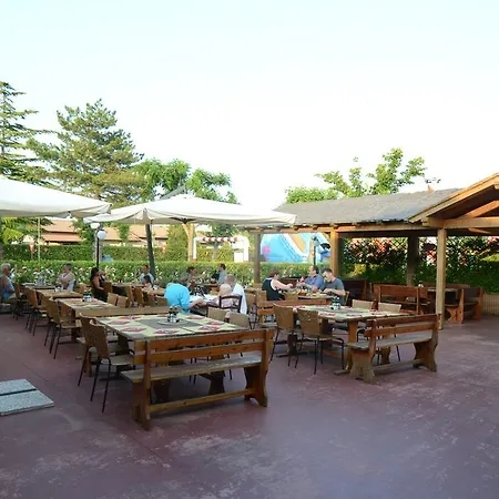 Villaggio San Francesco - Adria Holiday Mobile Homes Ferienpark Duna Verde