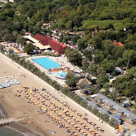 Villaggio San Francesco - Adria Holiday Mobile Homes 4* Duna Verde