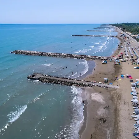 Villaggio San Francesco - Adria Holiday Mobile Homes Duna Verde