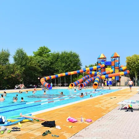 Villaggio San Francesco - Adria Holiday Mobile Homes 4* Duna Verde