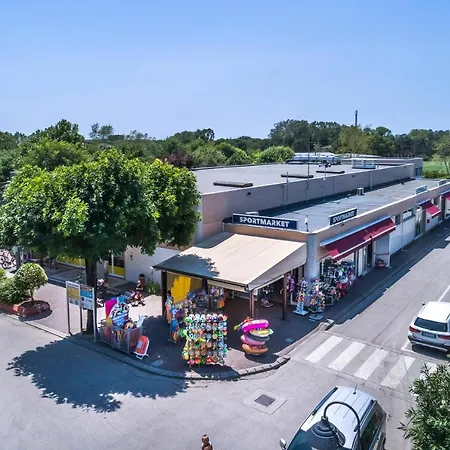 פארק נופש Villaggio San Francesco - Adria Mobile Homes דונה ורדה