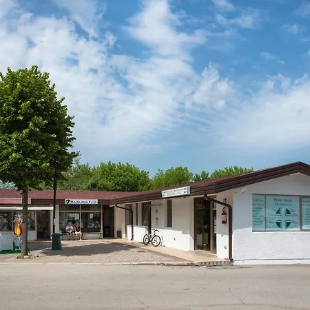 Villaggio San Francesco - Adria Mobile Homes 4* Duna Verde