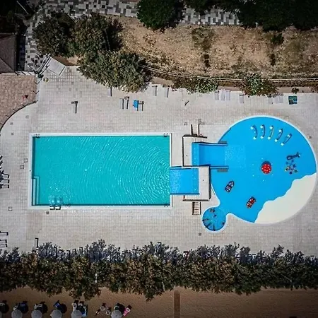 Villaggio San Francesco - Adria Holiday Mobile Homes Holiday park 4*