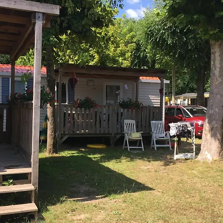 Holiday park Villaggio San Francesco - Adria Holiday Mobile Homes