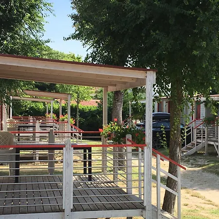 Holiday park Villaggio San Francesco - Adria Holiday Mobile Homes 4*
