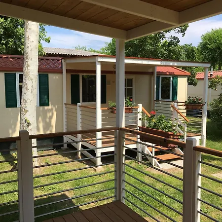 Holiday park Villaggio San Francesco - Adria Holiday Mobile Homes 4*
