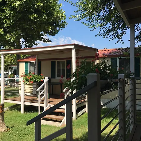 Villaggio San Francesco - Adria Holiday Mobile Homes 4* Duna Verde