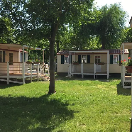 Holiday park Villaggio San Francesco - Adria Holiday Mobile Homes 4*