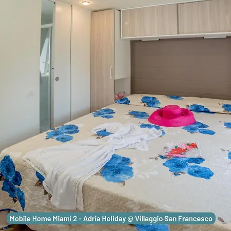 Villaggio San Francesco - Adria Holiday Mobile Homes Holiday park Duna Verde