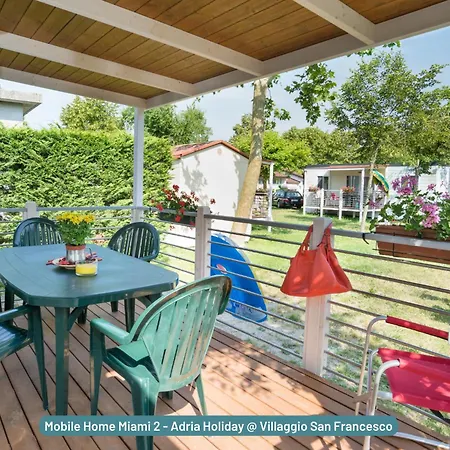 Villaggio San Francesco - Adria Holiday Mobile Homes 4*