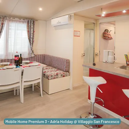 Villaggio San Francesco - Adria Holiday Mobile Homes