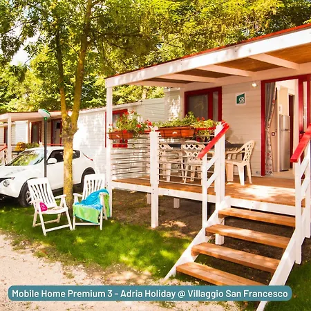 Villaggio San Francesco - Adria Holiday Mobile Homes Duna Verde