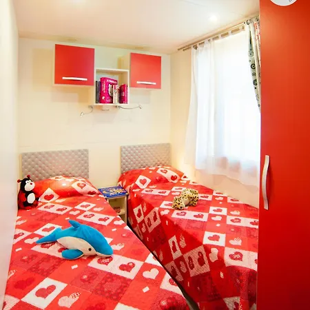 Villaggio San Francesco - Adria Holiday Mobile Homes Holiday park