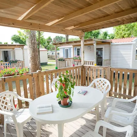 Villaggio San Francesco - Adria Holiday Mobile Homes Holiday park Duna Verde