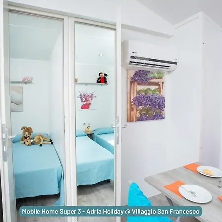 Villaggio San Francesco - Adria Mobile Homes 4*