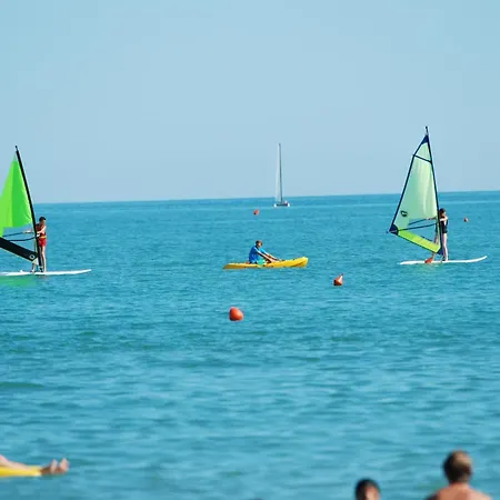 Villaggio San Francesco - Adria Mobile Homes פארק נופש דונה ורדה