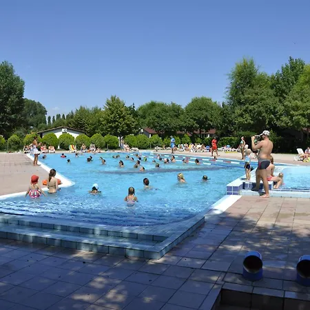 Villaggio San Francesco - Adria Holiday Mobile Homes Holiday park