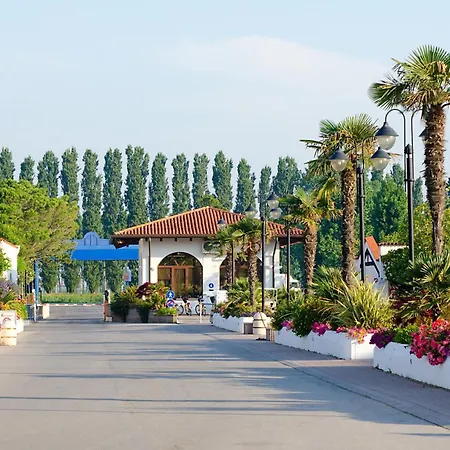 Villaggio San Francesco - Adria Holiday Mobile Homes 4* Duna Verde
