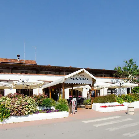 Holiday park Villaggio San Francesco - Adria Holiday Mobile Homes Duna Verde