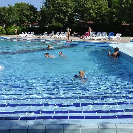 Holiday park Villaggio San Francesco - Adria Holiday Mobile Homes 4*