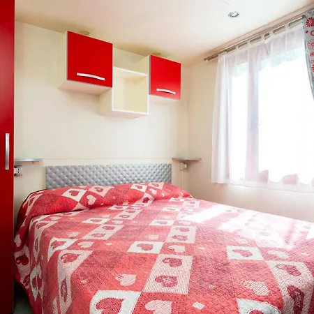 Villaggio San Francesco - Adria Mobile Homes פארק נופש 4*