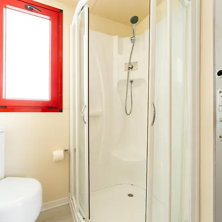 Villaggio San Francesco - Adria Mobile Homes פארק נופש דונה ורדה