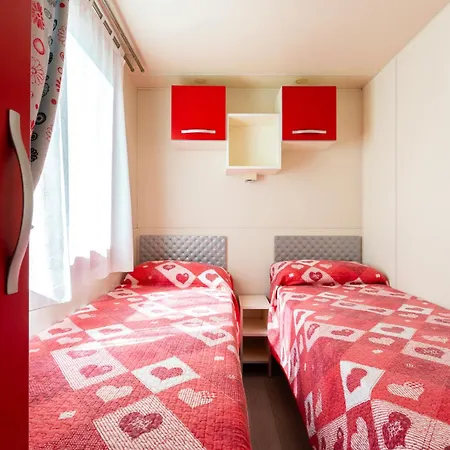 פארק נופש Villaggio San Francesco - Adria Mobile Homes דונה ורדה