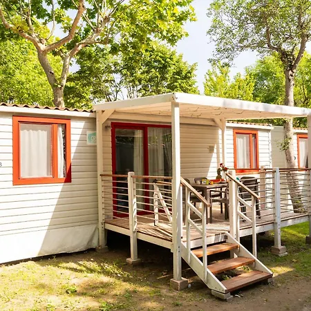 Villaggio San Francesco - Adria Mobile Homes 두나 베르데