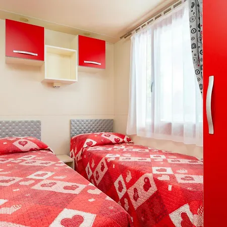Villaggio San Francesco - Adria Mobile Homes 4* דונה ורדה
