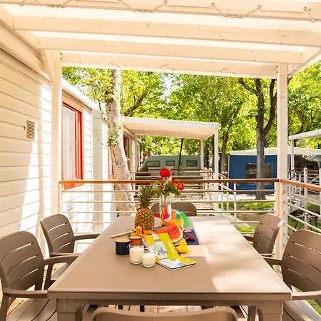 Villaggio San Francesco - Adria Mobile Homes פארק נופש
