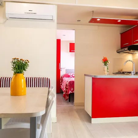 פארק נופש Villaggio San Francesco - Adria Mobile Homes