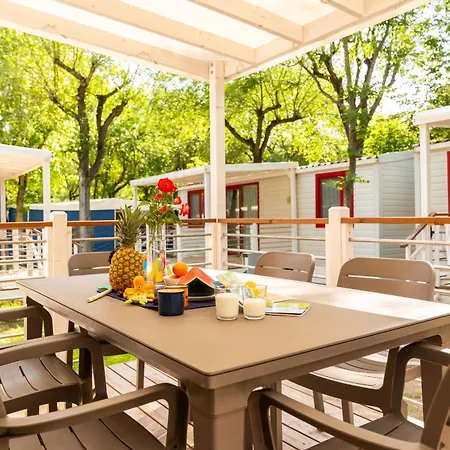 Villaggio San Francesco - Adria Mobile Homes 홀리데이파크 4*
