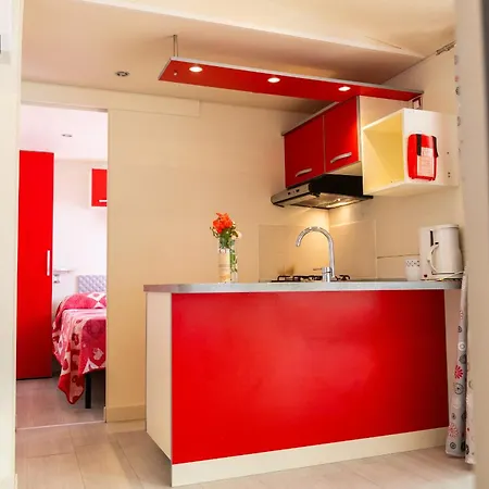 Villaggio San Francesco - Adria Mobile Homes פארק נופש דונה ורדה