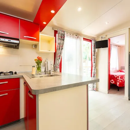 Villaggio San Francesco - Adria Mobile Homes 4*