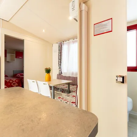 Villaggio San Francesco - Adria Mobile Homes דונה ורדה