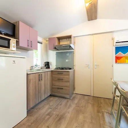 פארק נופש Villaggio San Francesco - Adria Mobile Homes דונה ורדה