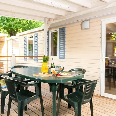 Villaggio San Francesco - Adria Mobile Homes 4* דונה ורדה