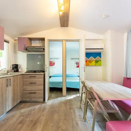 Villaggio San Francesco - Adria Mobile Homes פארק נופש