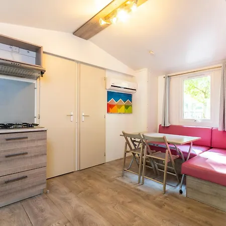 Villaggio San Francesco - Adria Mobile Homes פארק נופש דונה ורדה