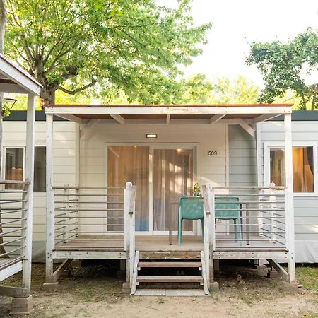פארק נופש Villaggio San Francesco - Adria Mobile Homes דונה ורדה