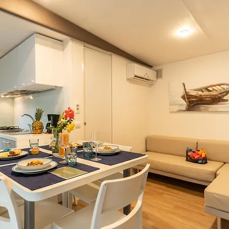 Villaggio San Francesco - Adria Mobile Homes 4* דונה ורדה
