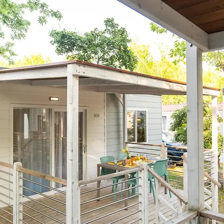 Villaggio San Francesco - Adria Mobile Homes פארק נופש