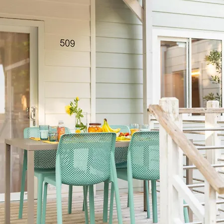 Villaggio San Francesco - Adria Mobile Homes פארק נופש דונה ורדה
