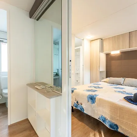 פארק נופש Villaggio San Francesco - Adria Mobile Homes דונה ורדה