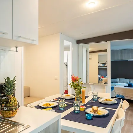 Villaggio San Francesco - Adria Mobile Homes 4* דונה ורדה